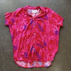 Acacia Psychedelic Leaf Mombasa (Small)